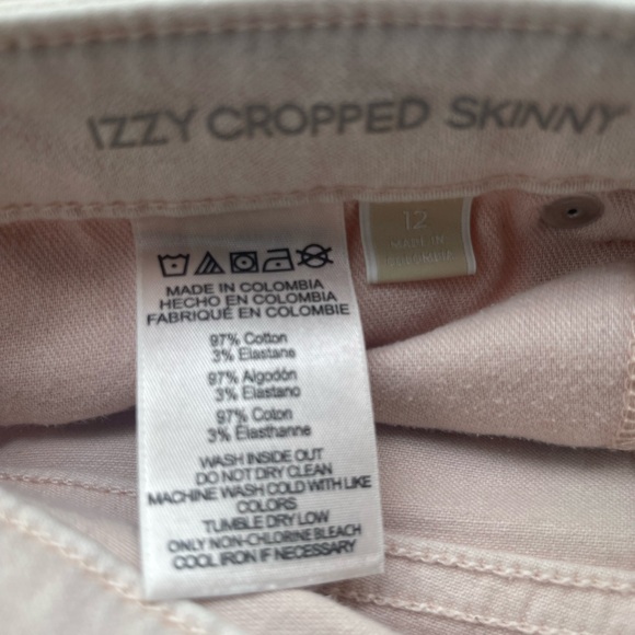 Michael Kors Pink Jeans. - Picture 3 of 7